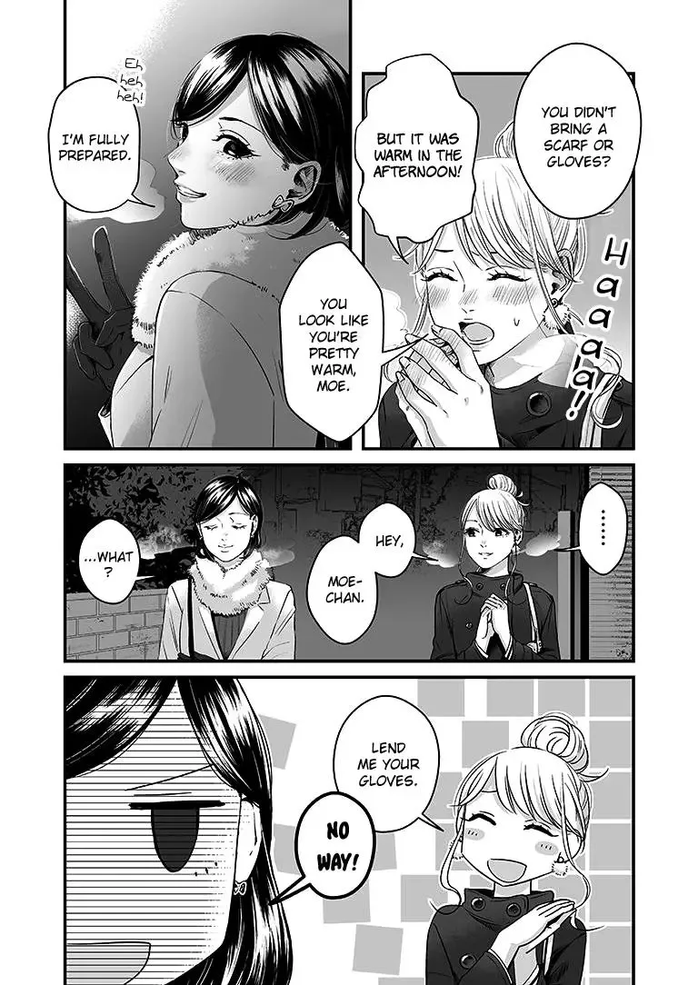 Lily Marble Chapter 5 page 5
