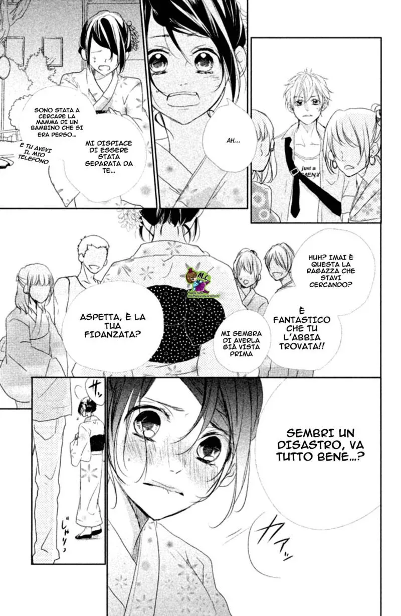 1-Senchi yori mo Chikaku Chapter 6 page 30