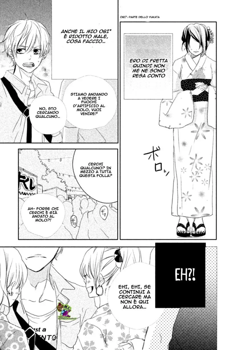1-Senchi yori mo Chikaku Chapter 6 page 28