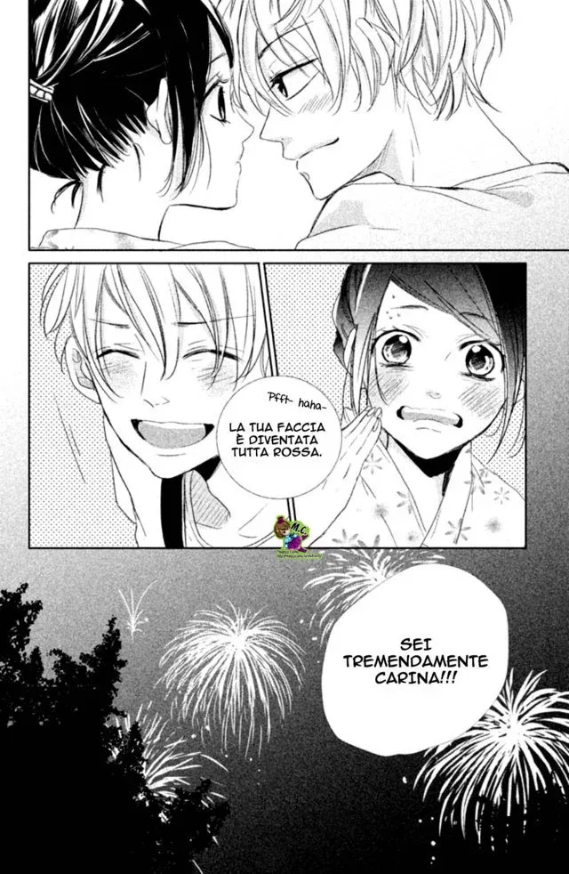 1-Senchi yori mo Chikaku Chapter 6 page 40