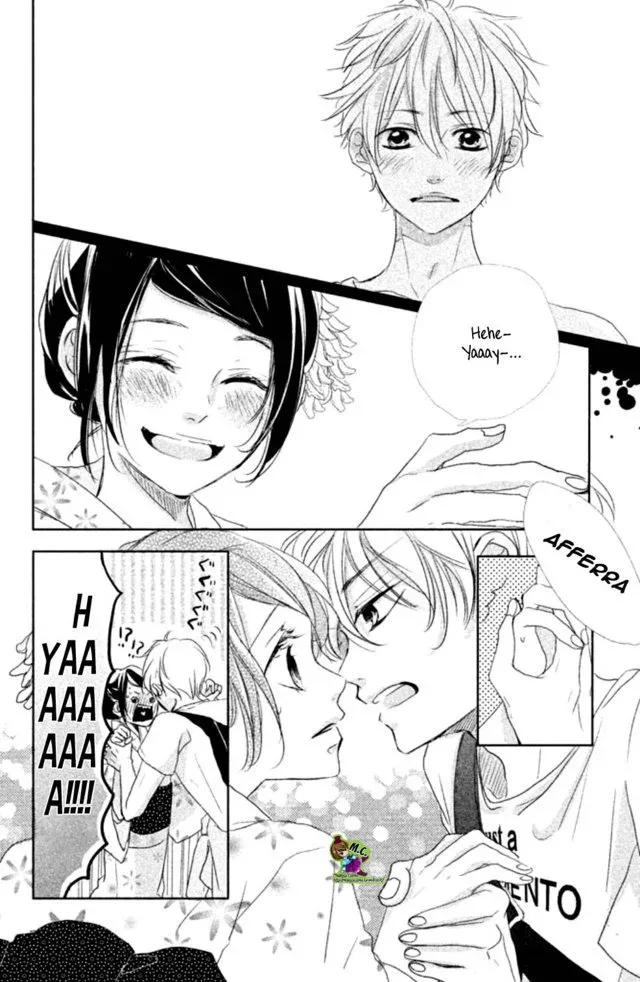 1-Senchi yori mo Chikaku Chapter 6 page 37