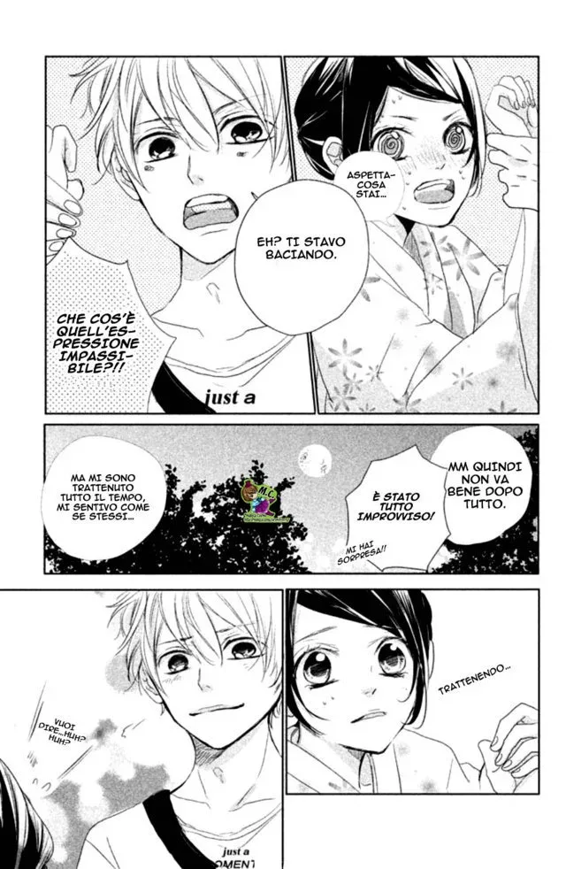 1-Senchi yori mo Chikaku Chapter 6 page 38