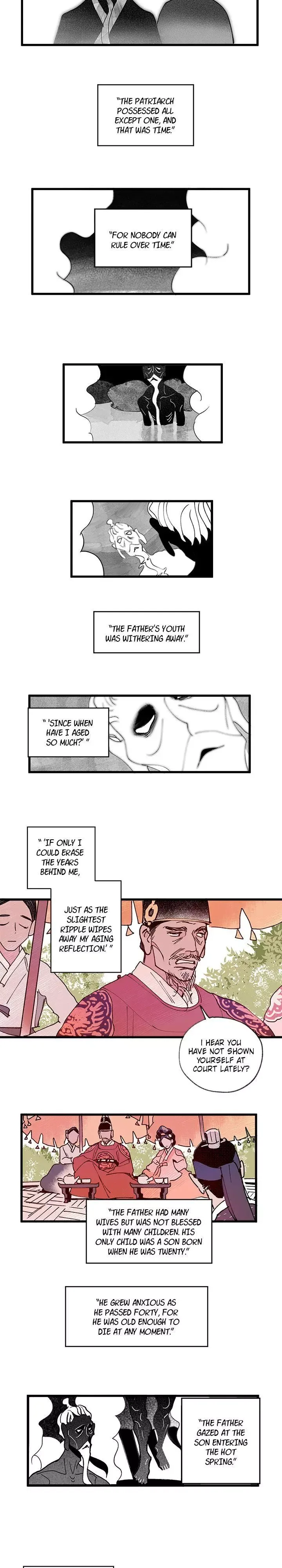 Blind Passion Chapter 5 page 3
