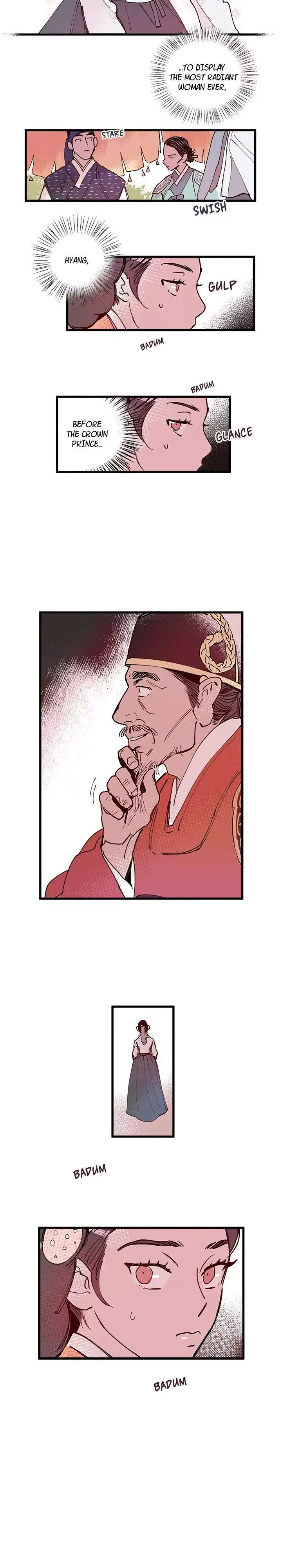 Blind Passion Chapter 5 page 10