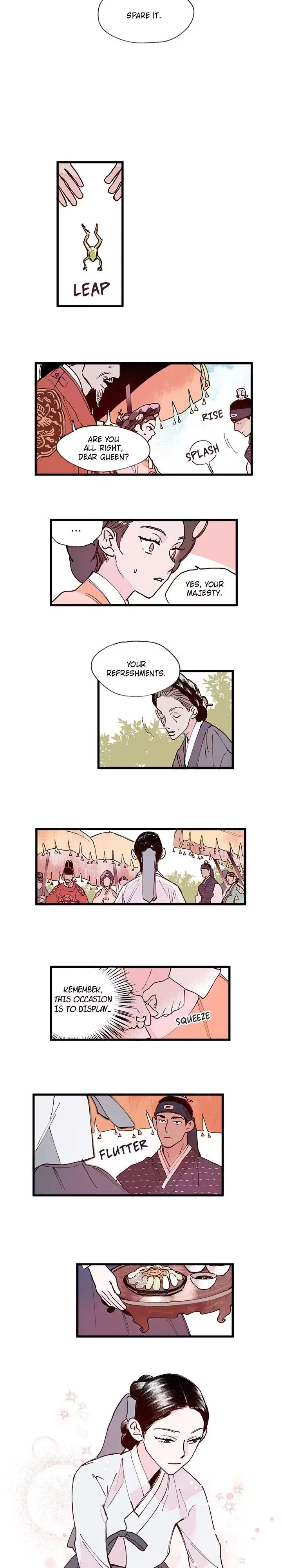 Blind Passion Chapter 5 page 9