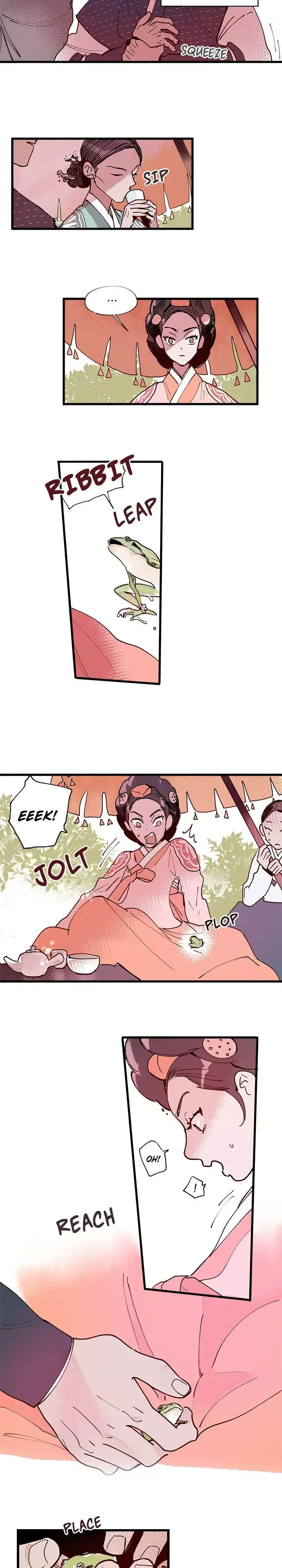 Blind Passion Chapter 5 page 7
