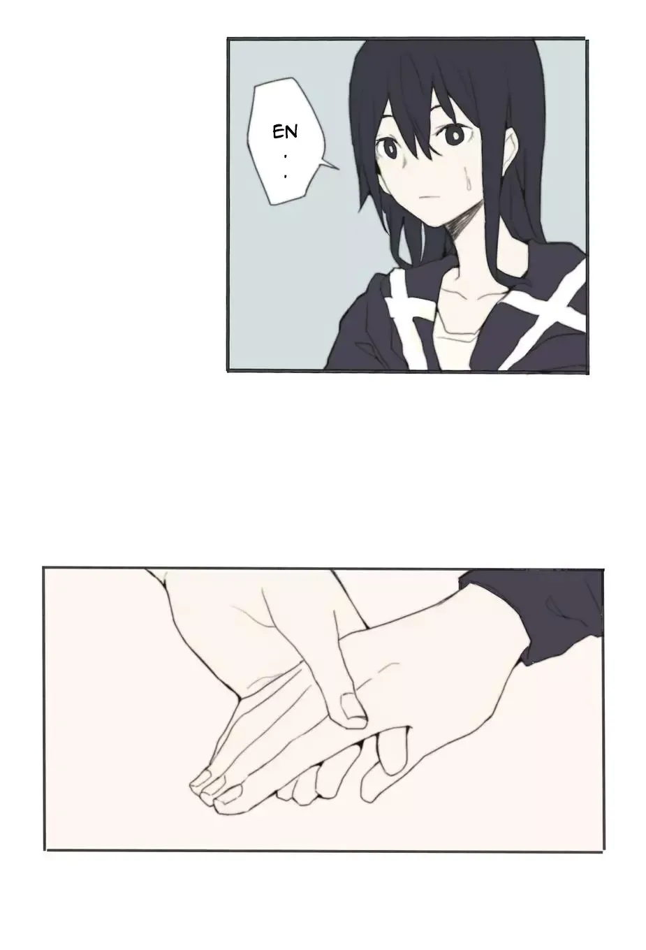 My Girlfriend Is A Gamer!! Chapter 5 page 6