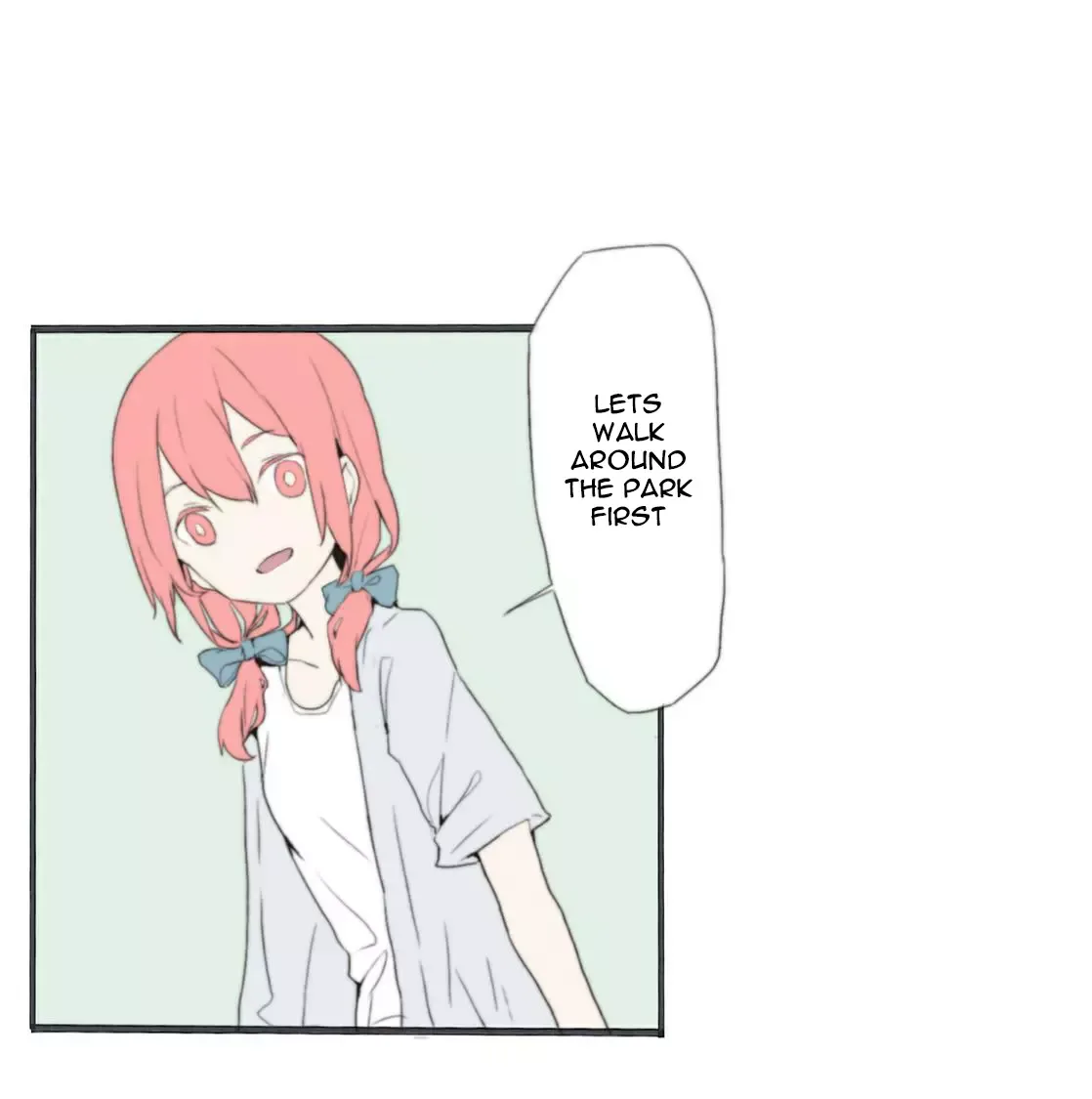 My Girlfriend Is A Gamer!! Chapter 5 page 5
