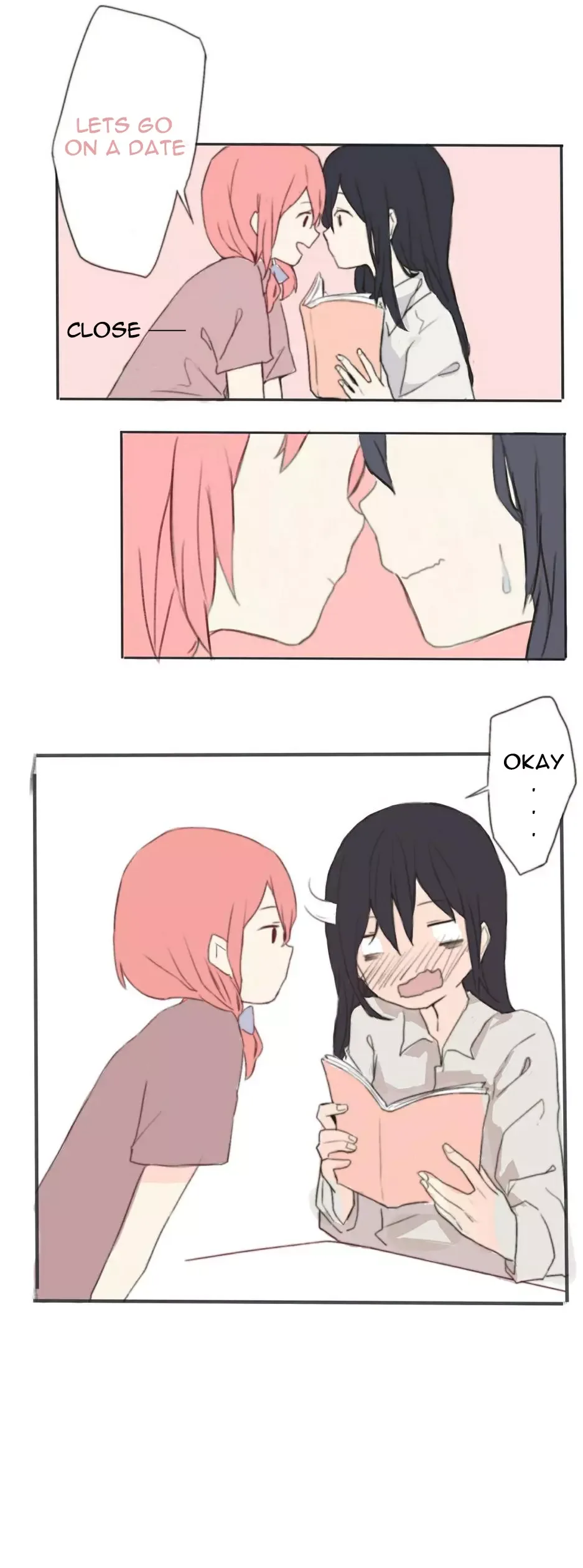 My Girlfriend Is A Gamer!! Chapter 5 page 3