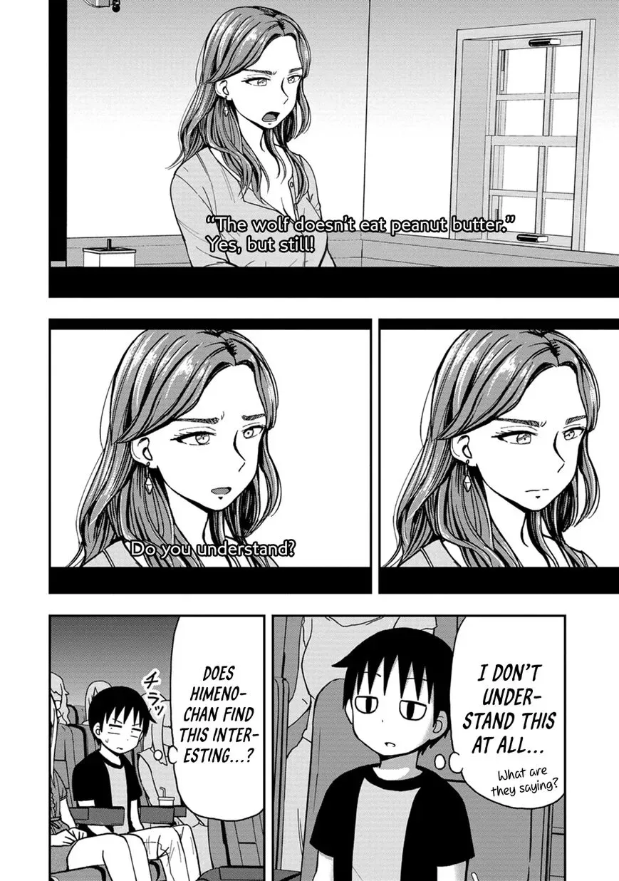 Love is Still Too Early for Himeichi-chan Chapter 5 page 5