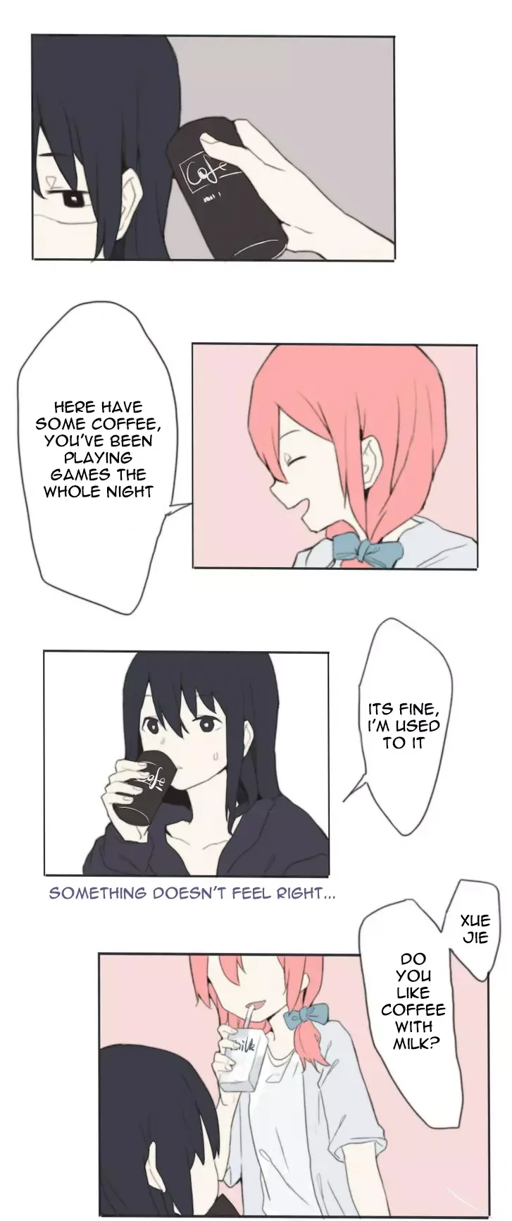My Girlfriend Is A Gamer!! Chapter 5 page 12