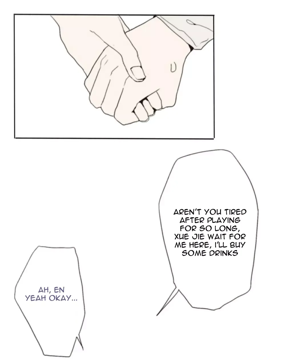 My Girlfriend Is A Gamer!! Chapter 5 page 9