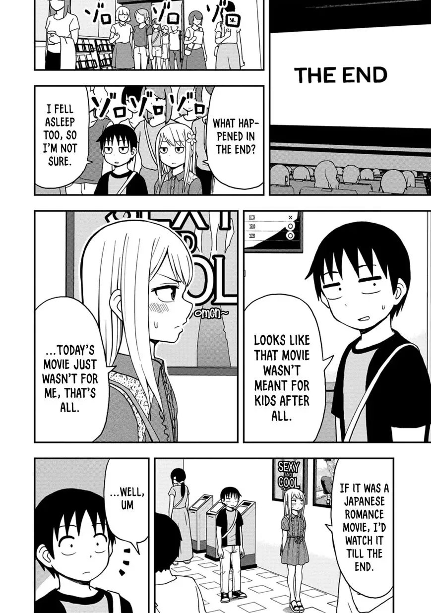 Love is Still Too Early for Himeichi-chan Chapter 5 page 7