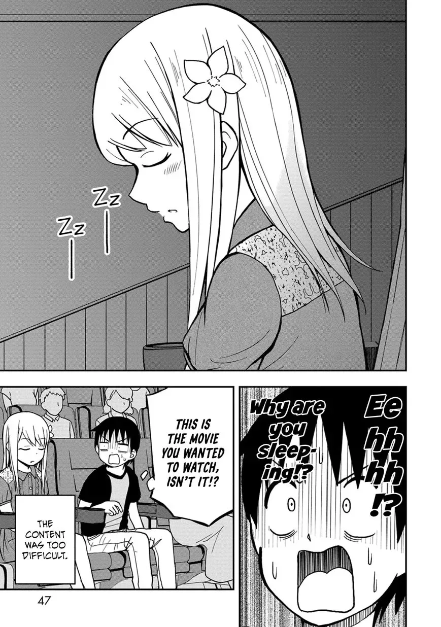 Love is Still Too Early for Himeichi-chan Chapter 5 page 6