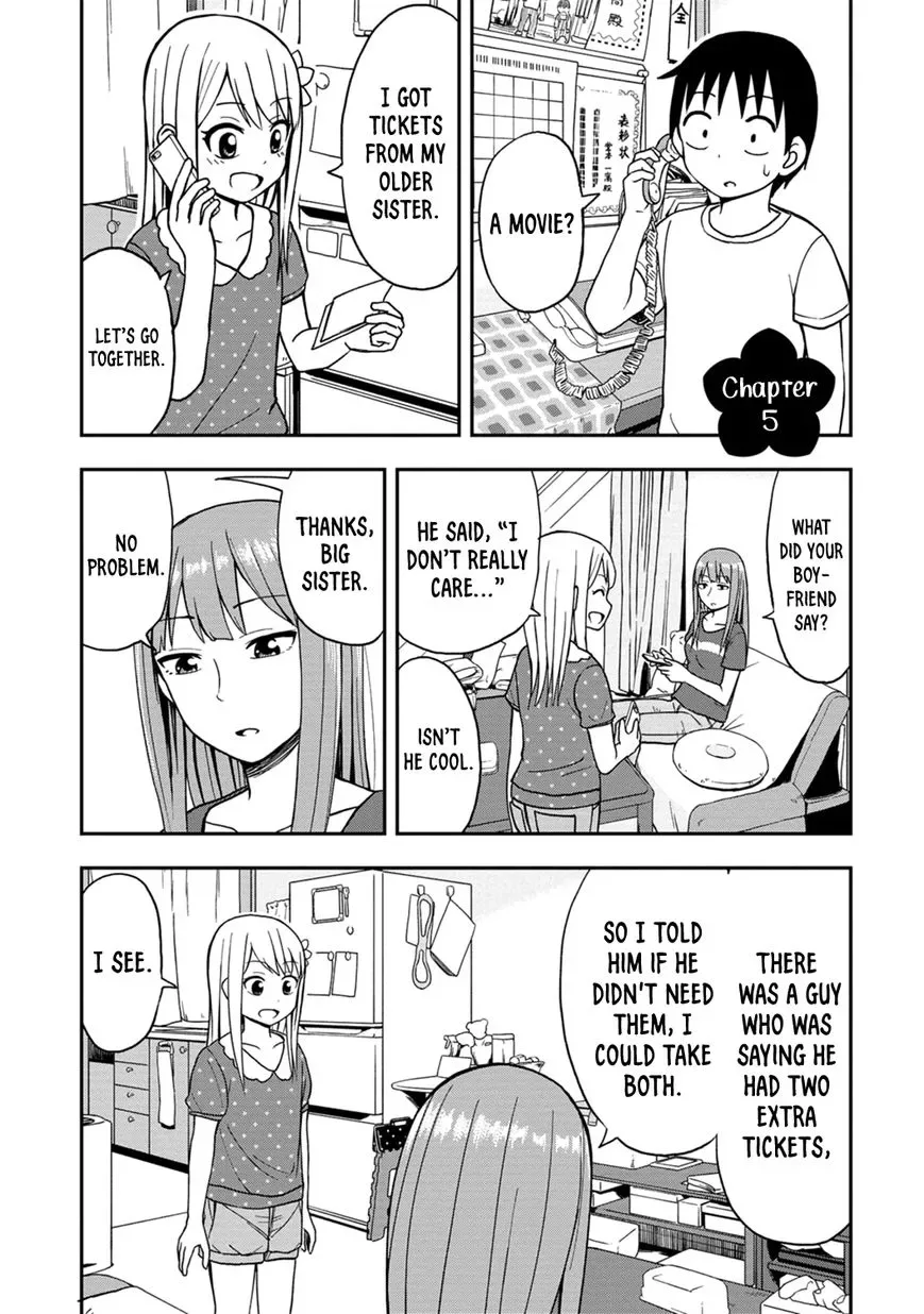 Love is Still Too Early for Himeichi-chan Chapter 5 page 2