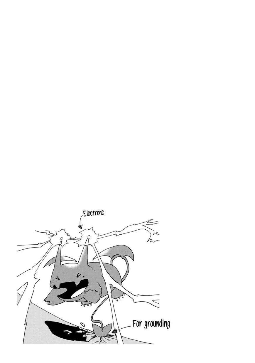 Love is Still Too Early for Himeichi-chan Chapter 5 page 10