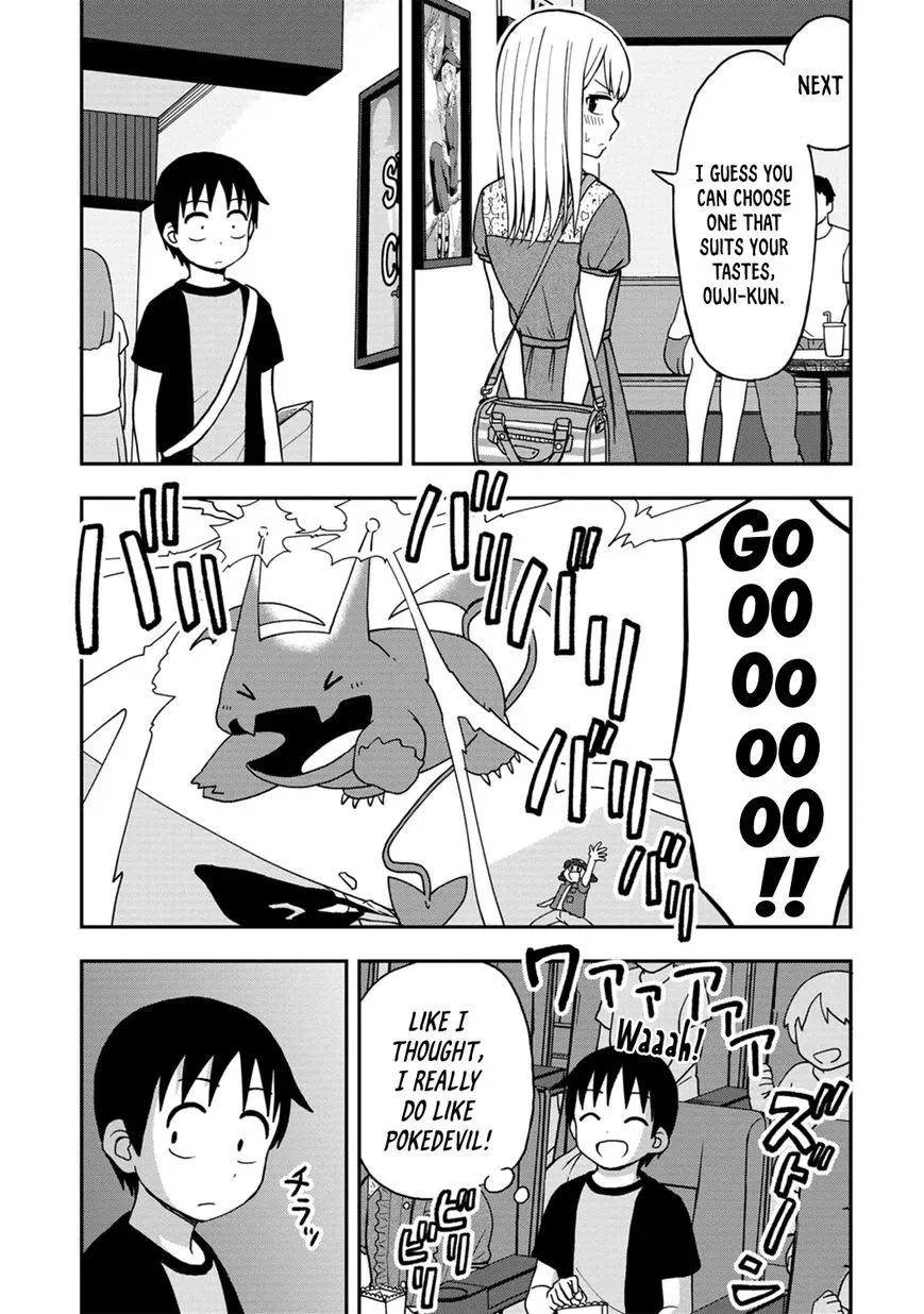 Love is Still Too Early for Himeichi-chan Chapter 5 page 8