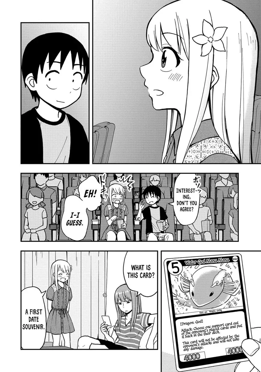 Love is Still Too Early for Himeichi-chan Chapter 5 page 9