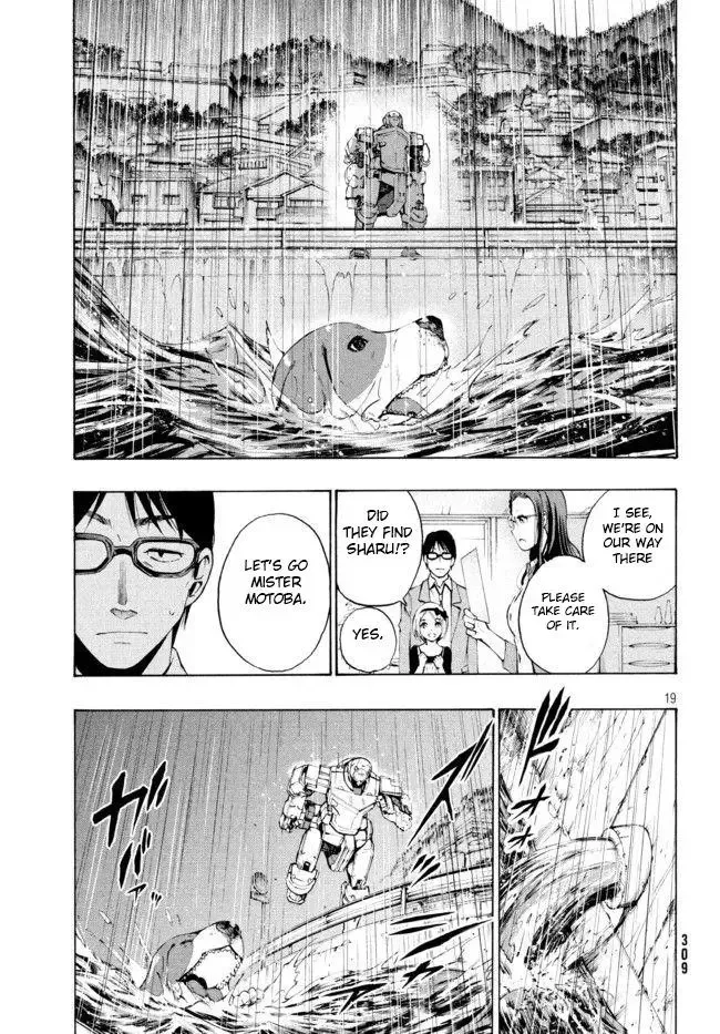 Robot Izonkei Joshi no Meiwaku na Nichijou Chapter 3.1 page 2