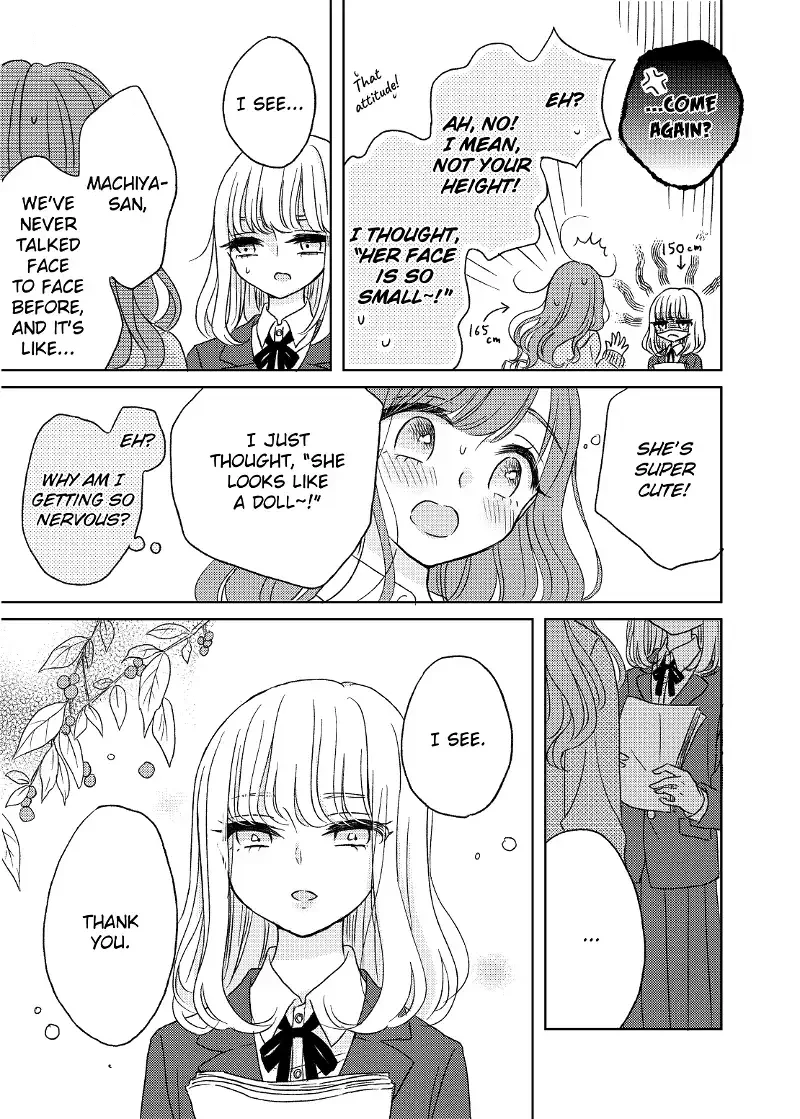 The Girls' Arcadia Chapter 4 page 9