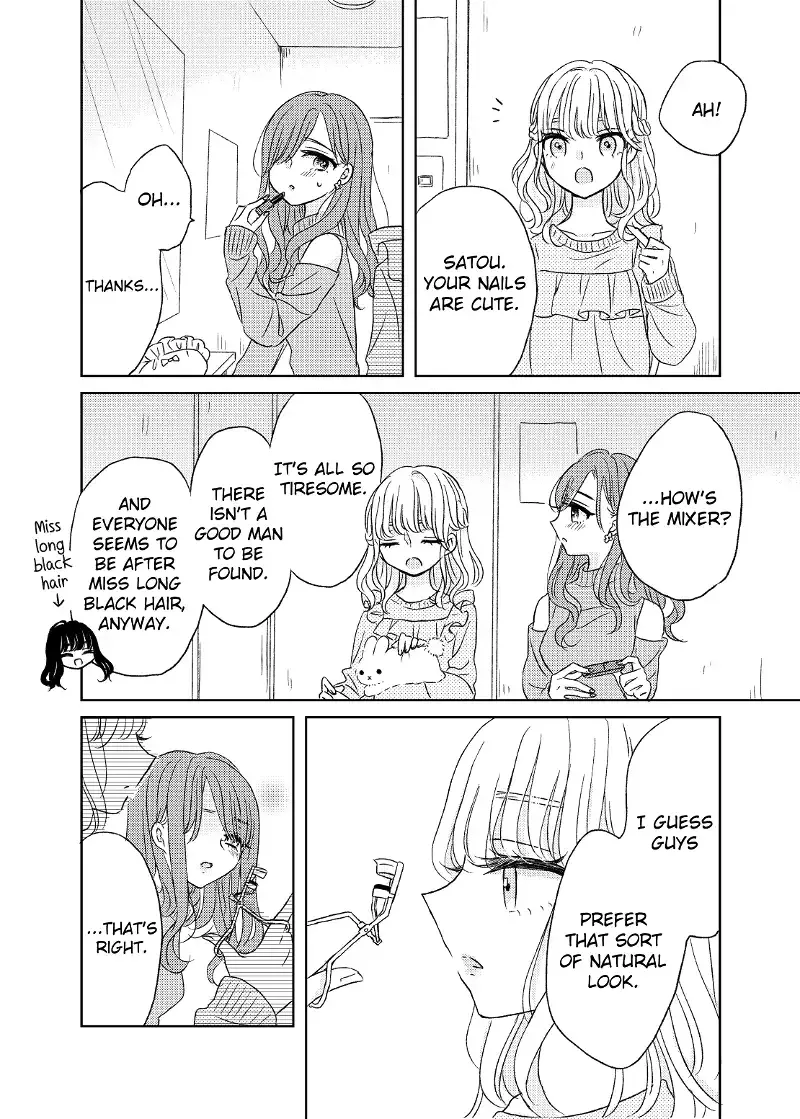 The Girls' Arcadia Chapter 4 page 18