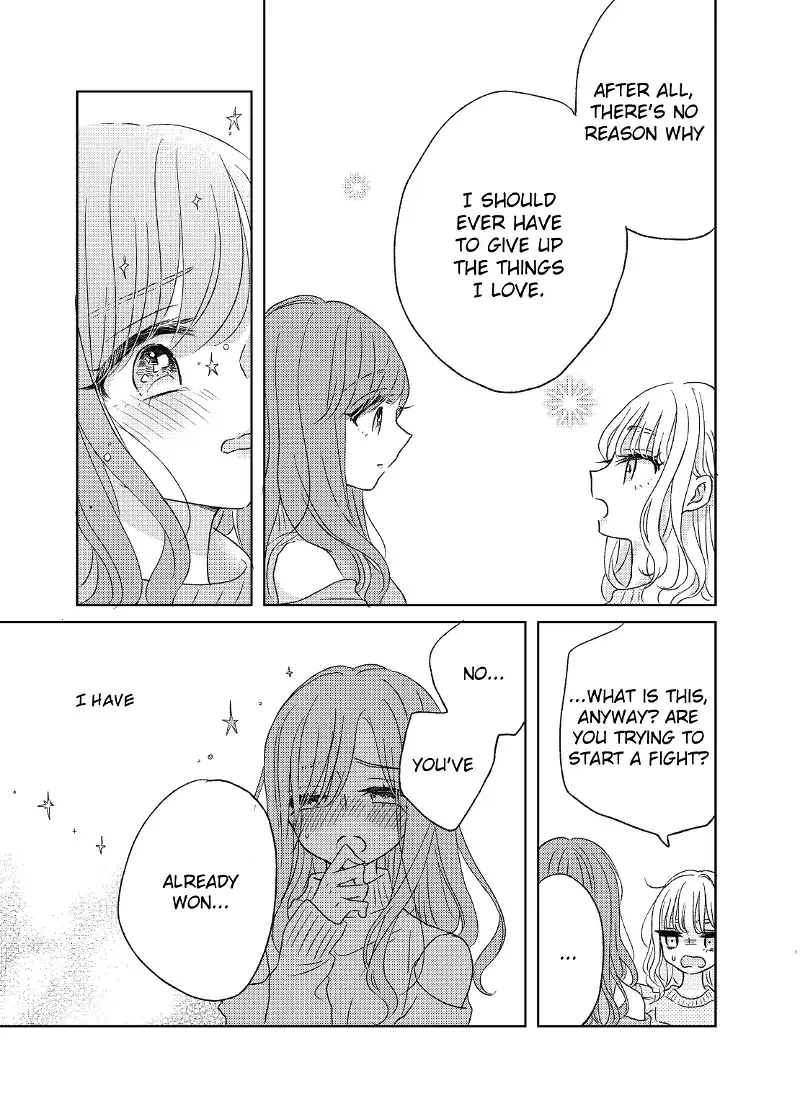 The Girls' Arcadia Chapter 4 page 21