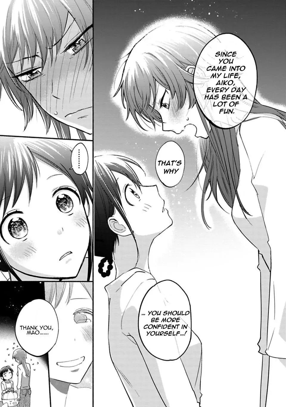 A Girl Like A Pilgrim Chapter 5 page 7