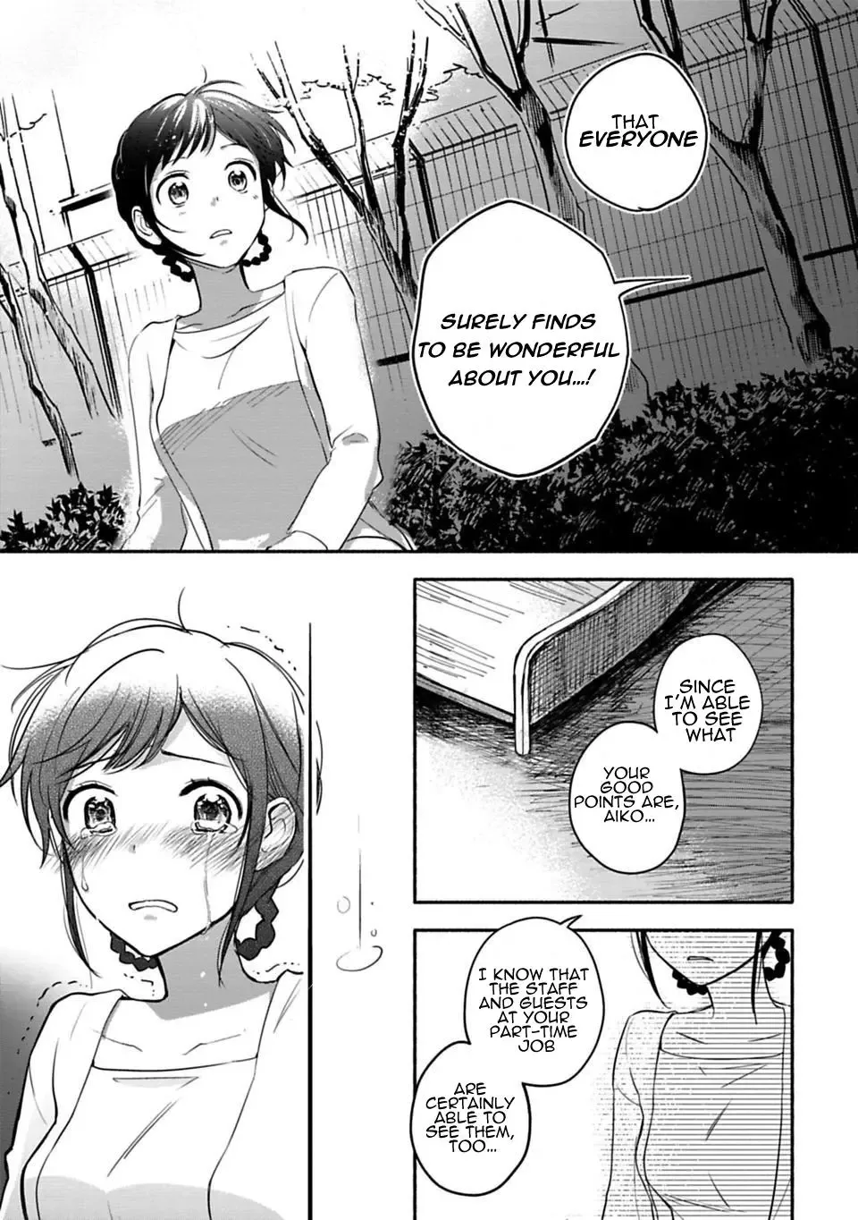 A Girl Like A Pilgrim Chapter 5 page 5