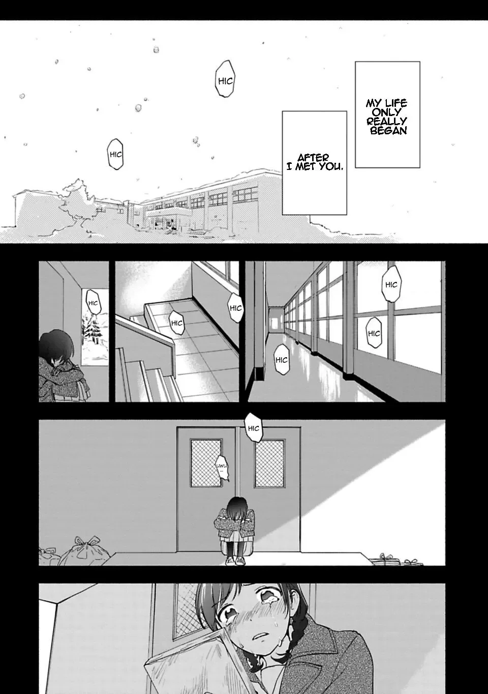 A Girl Like A Pilgrim Chapter 5 page 22