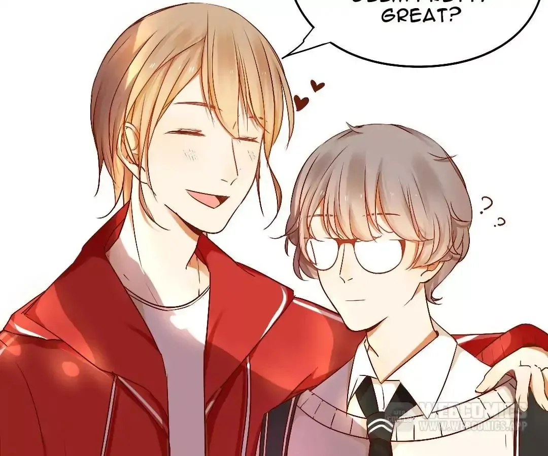 Yaoi God in the Skies Chapter 5 page 22