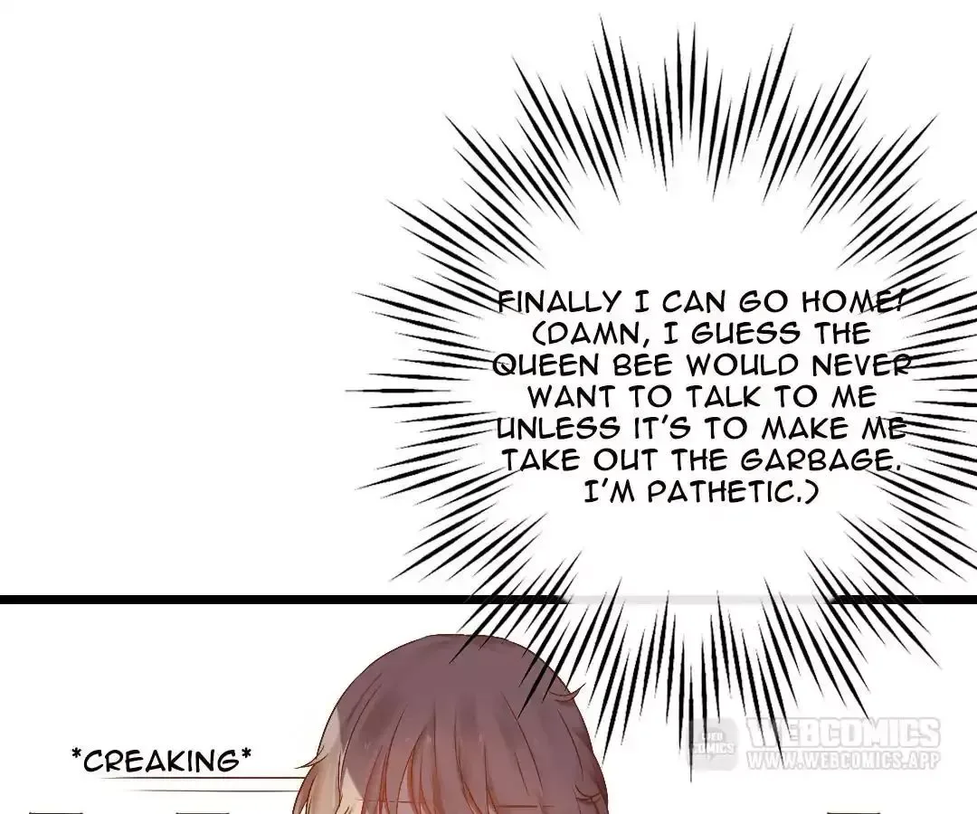 Yaoi God in the Skies Chapter 5 page 14