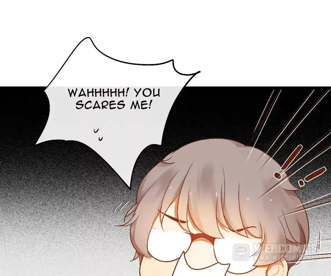 Yaoi God in the Skies Chapter 5 page 18