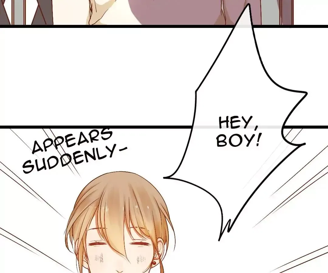 Yaoi God in the Skies Chapter 5 page 16