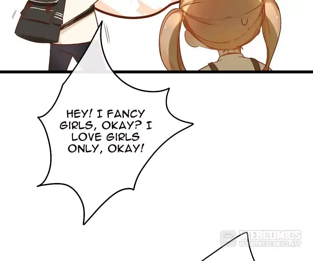 Yaoi God in the Skies Chapter 5 page 30