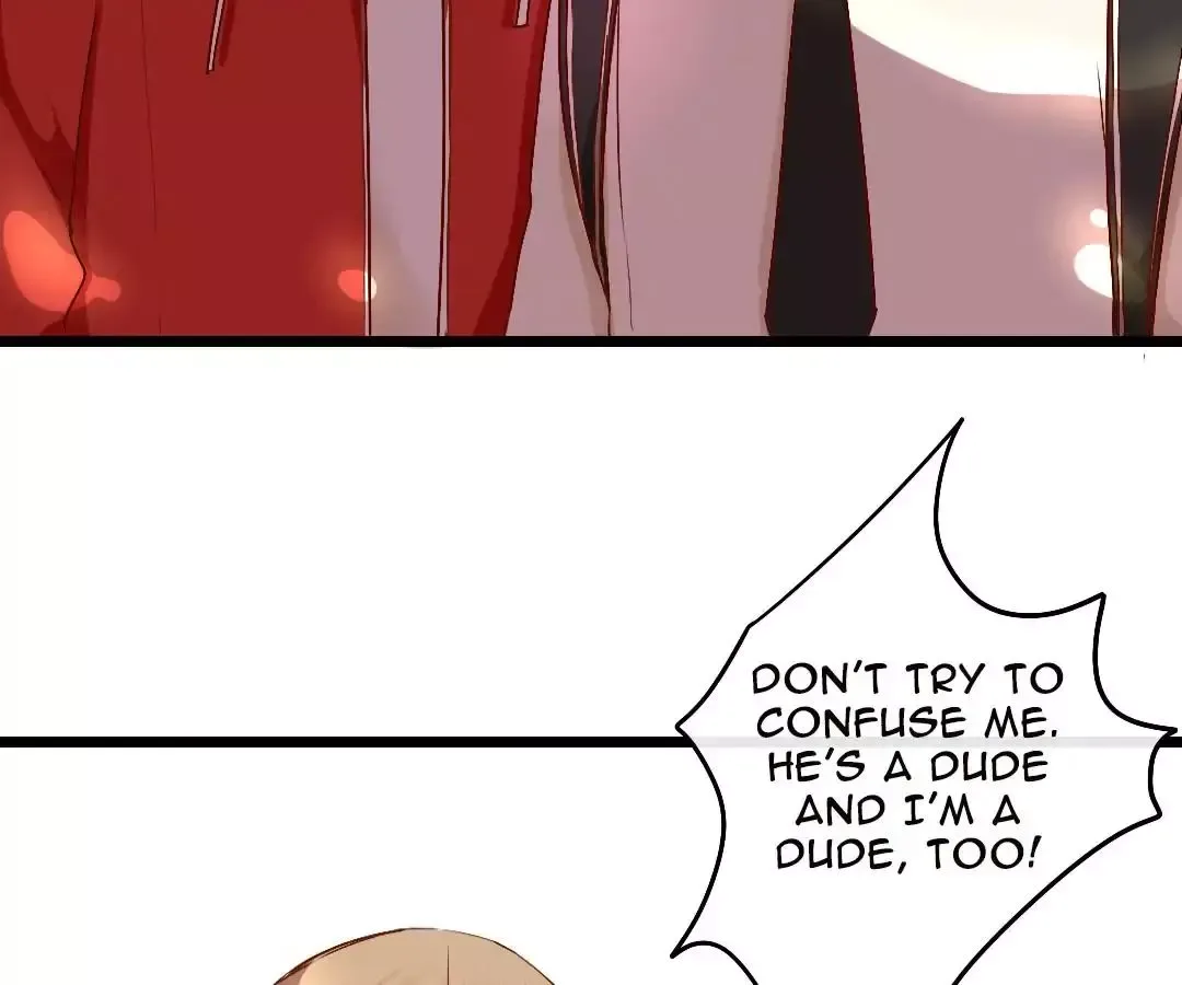 Yaoi God in the Skies Chapter 5 page 23