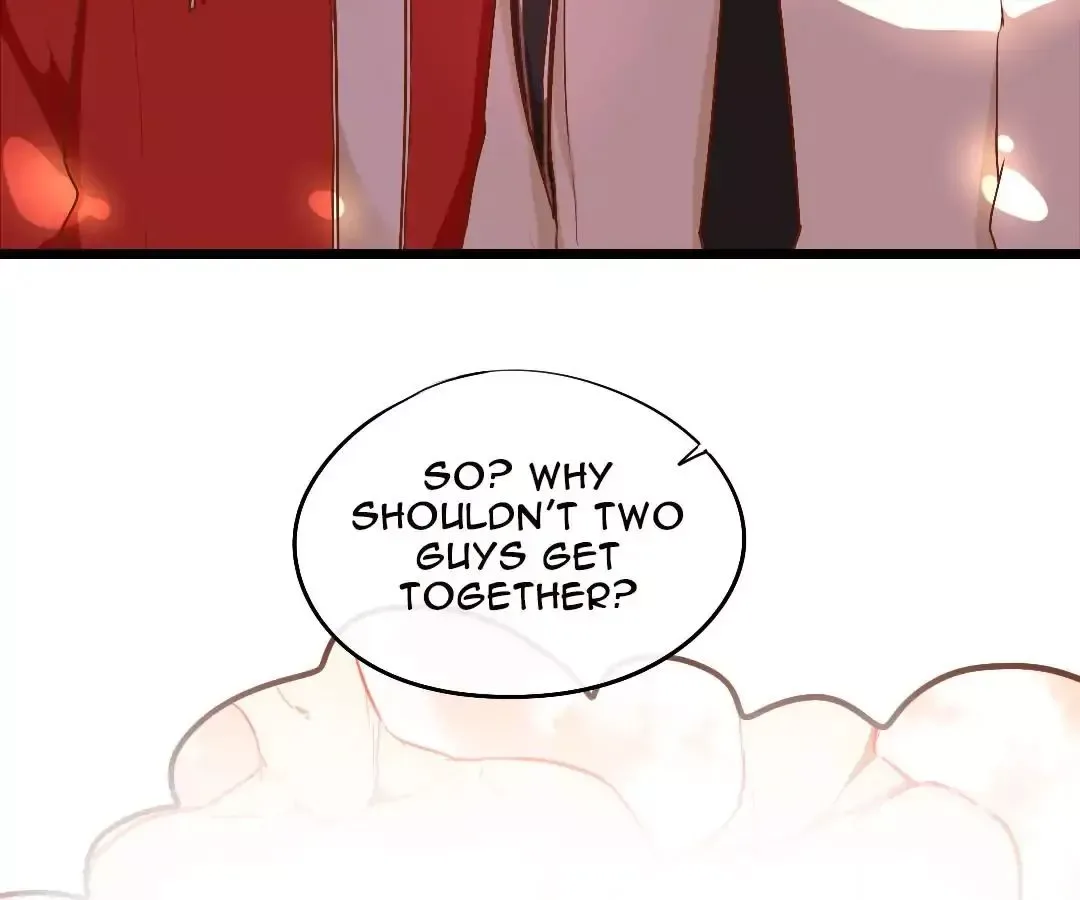 Yaoi God in the Skies Chapter 5 page 25