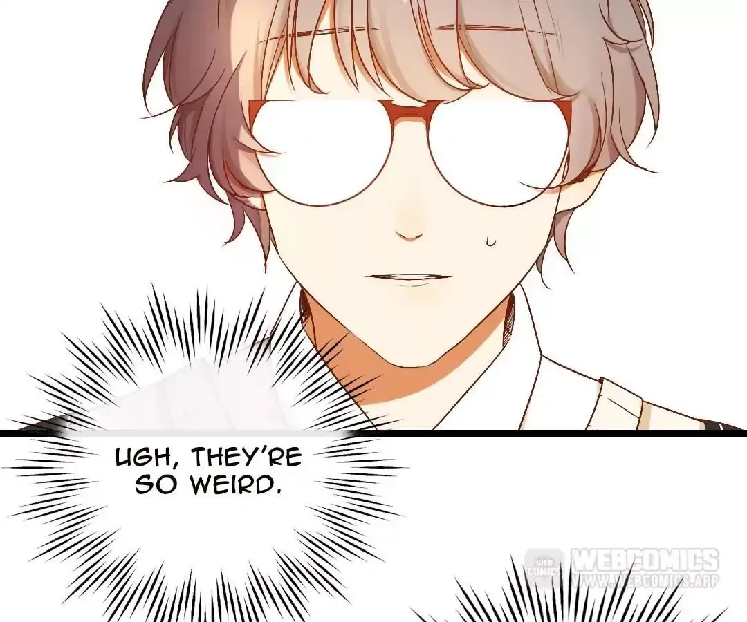 Yaoi God in the Skies Chapter 5 page 38