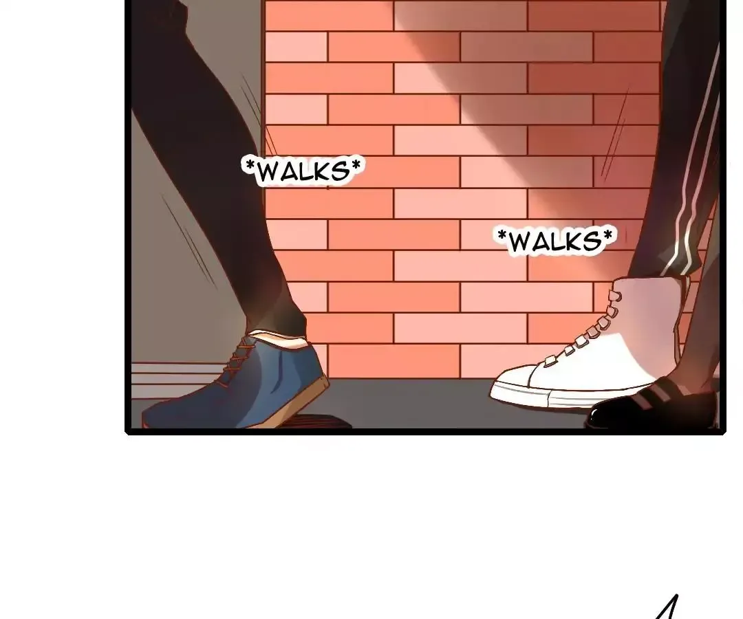 Yaoi God in the Skies Chapter 5 page 41