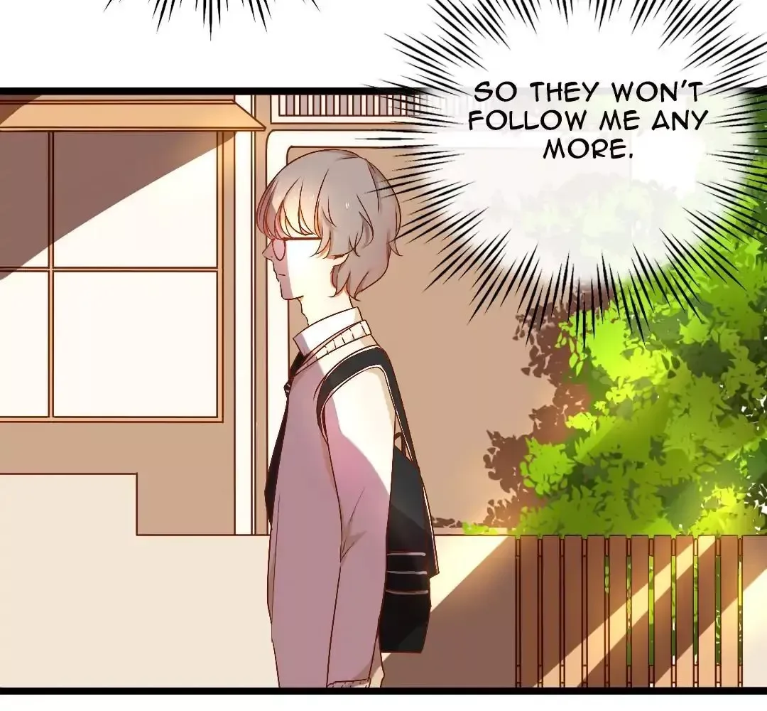 Yaoi God in the Skies Chapter 5 page 39