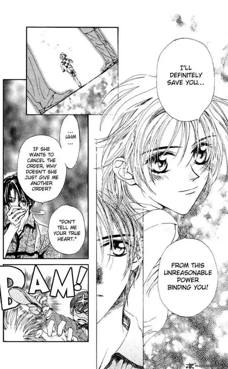 Toraware no Minoue Chapter 4 page 6