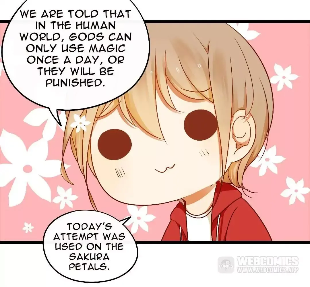 Yaoi God in the Skies Chapter 5 page 50
