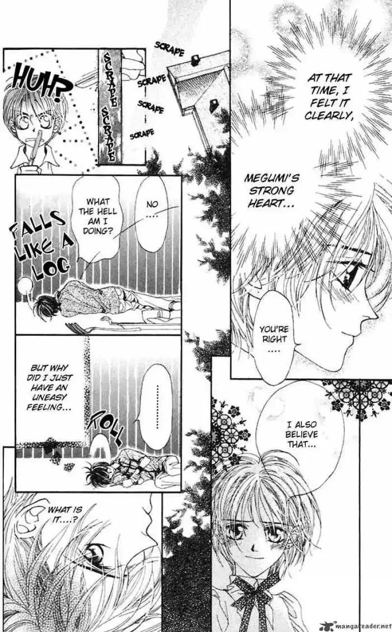 Toraware no Minoue Chapter 4 page 16