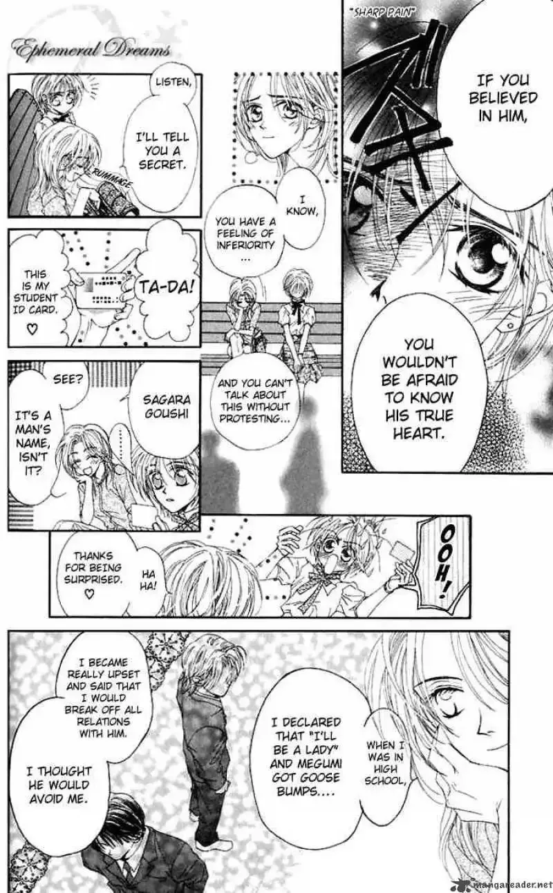 Toraware no Minoue Chapter 4 page 14
