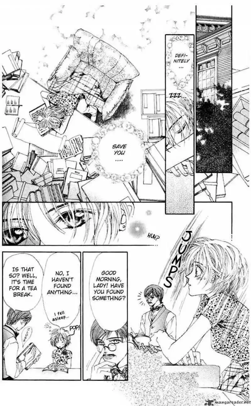 Toraware no Minoue Chapter 4 page 10
