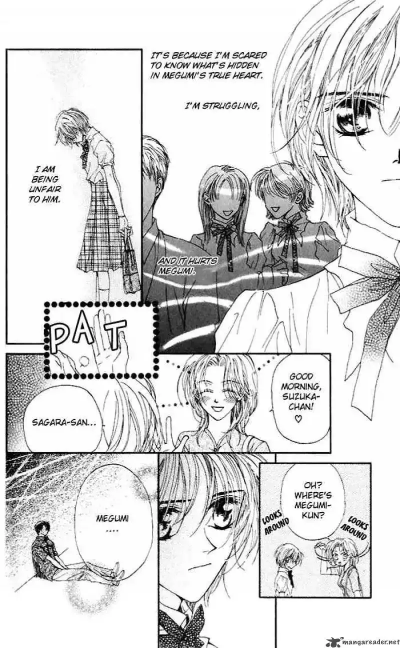 Toraware no Minoue Chapter 4 page 12