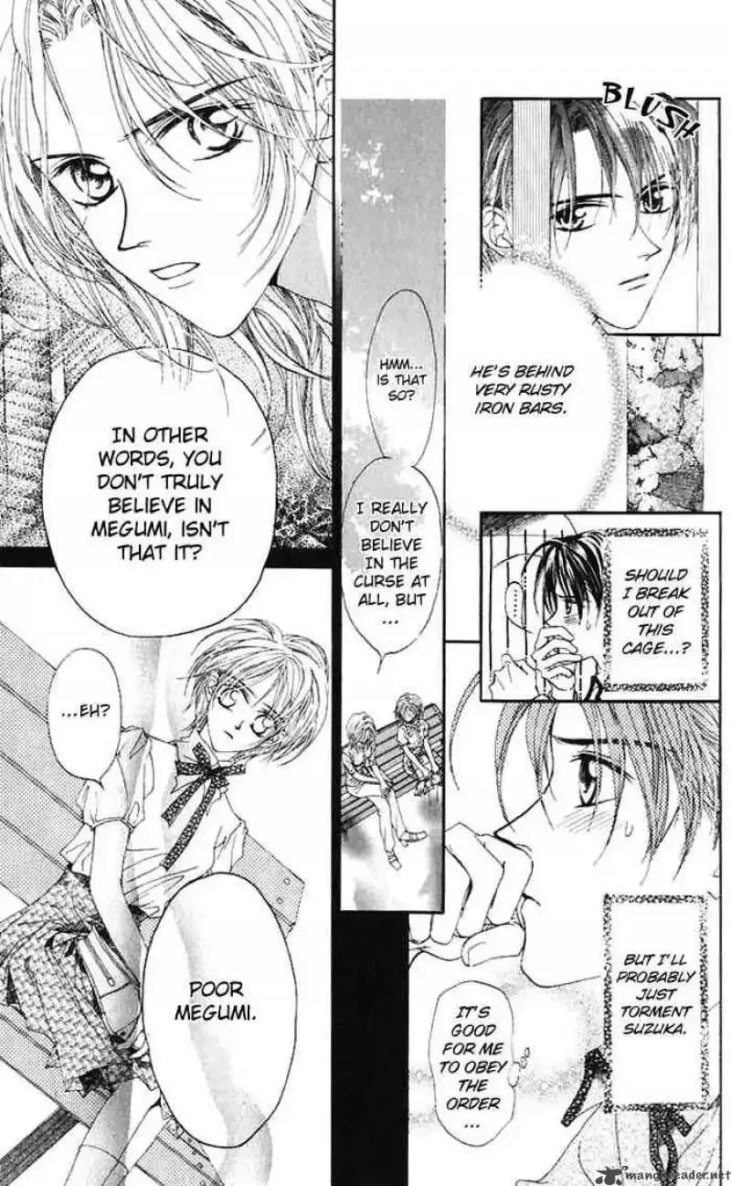 Toraware no Minoue Chapter 4 page 13