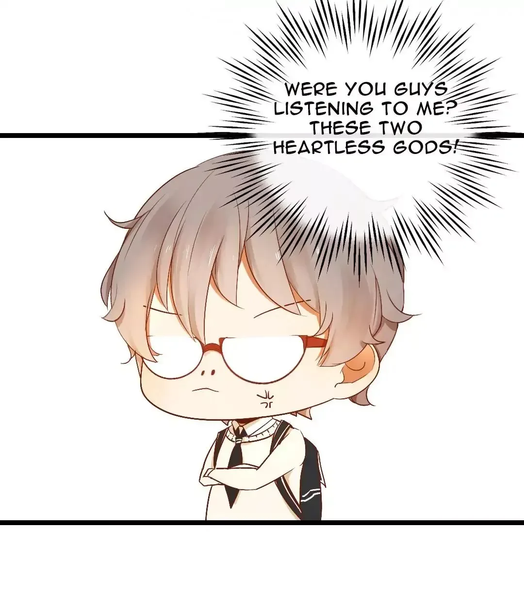 Yaoi God in the Skies Chapter 5 page 60