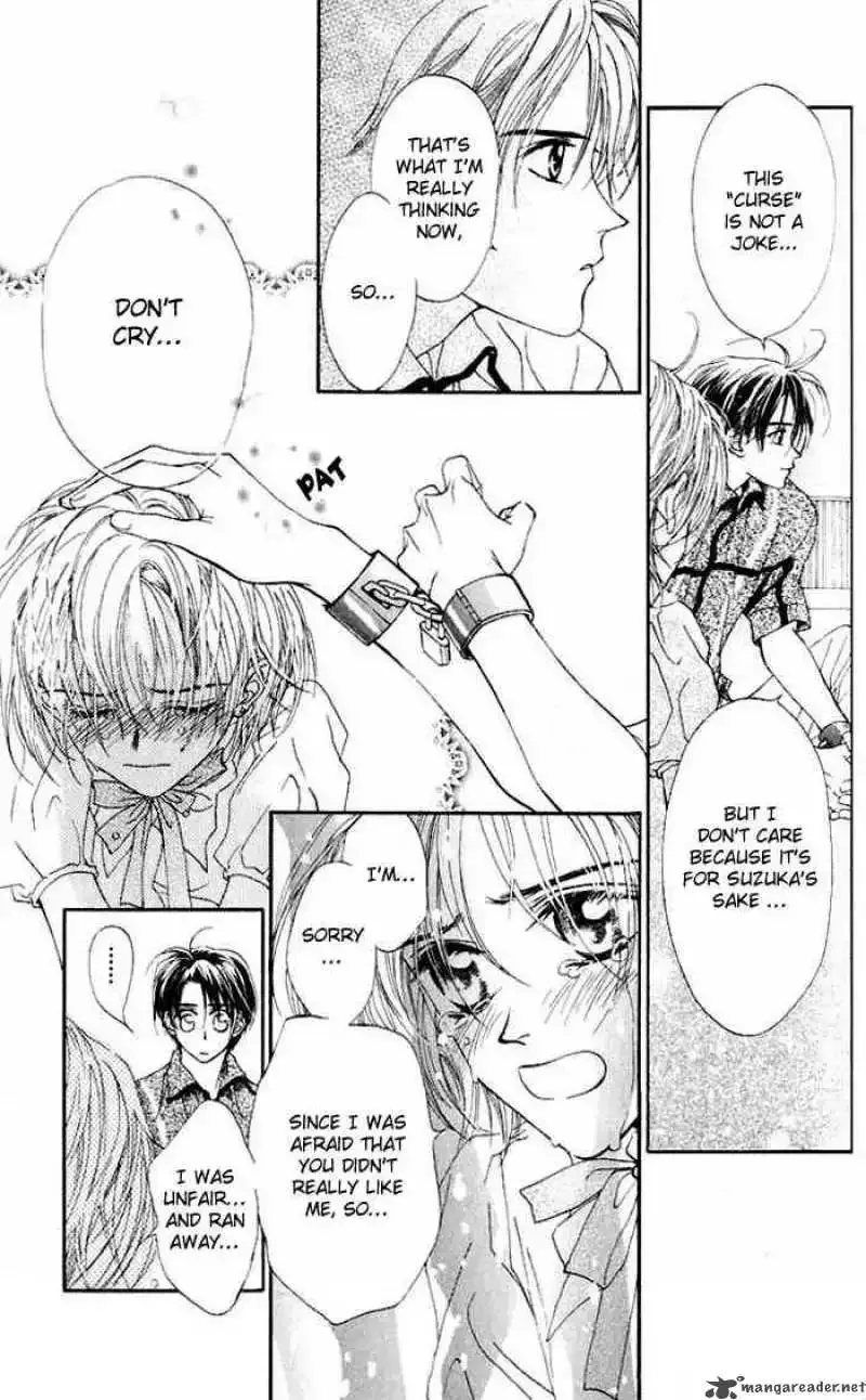 Toraware no Minoue Chapter 4 page 23