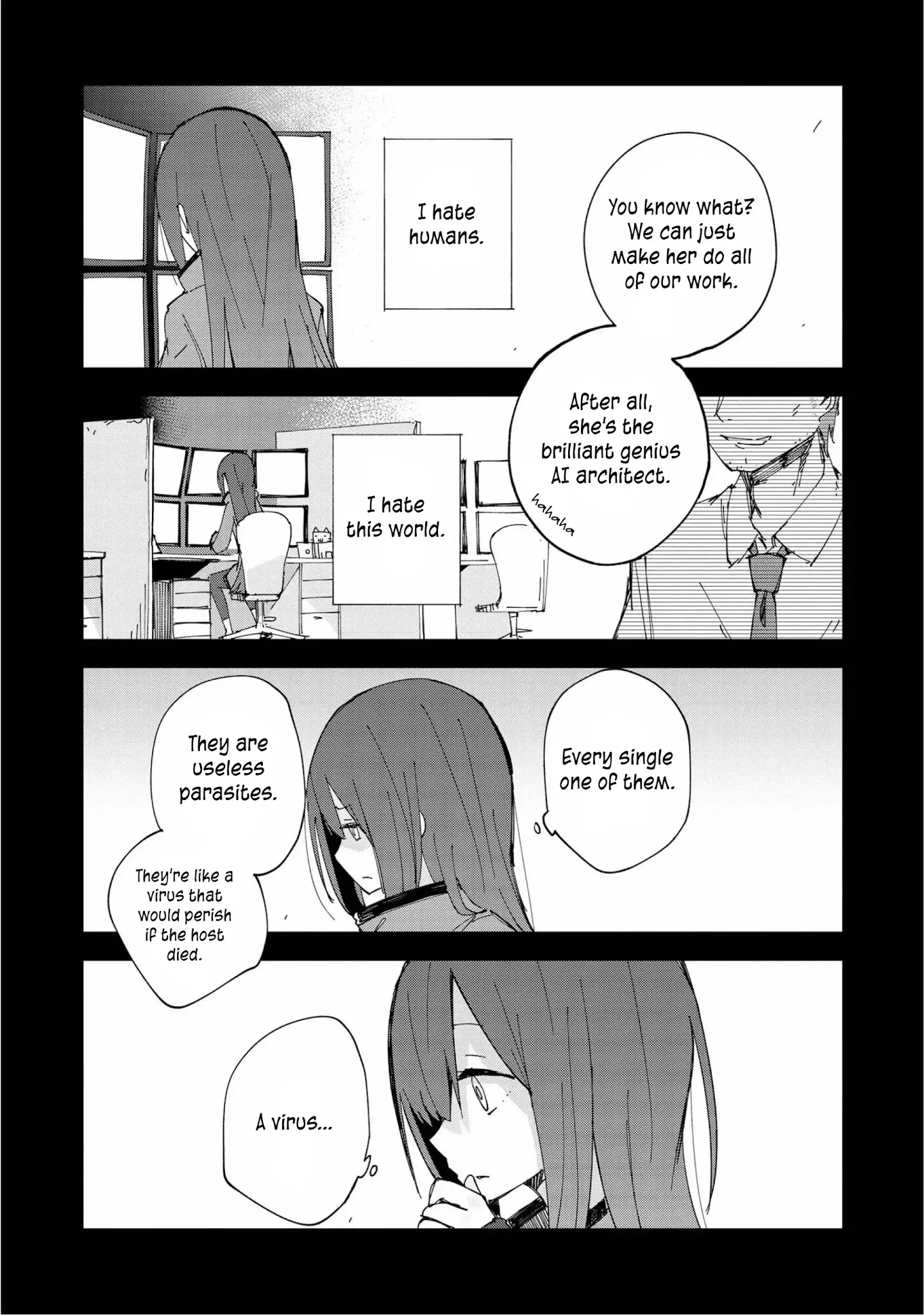 Roid Chapter 8 page 1
