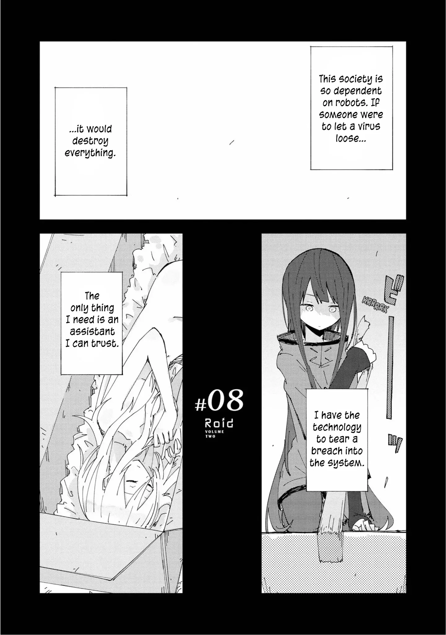 Roid Chapter 8 page 2